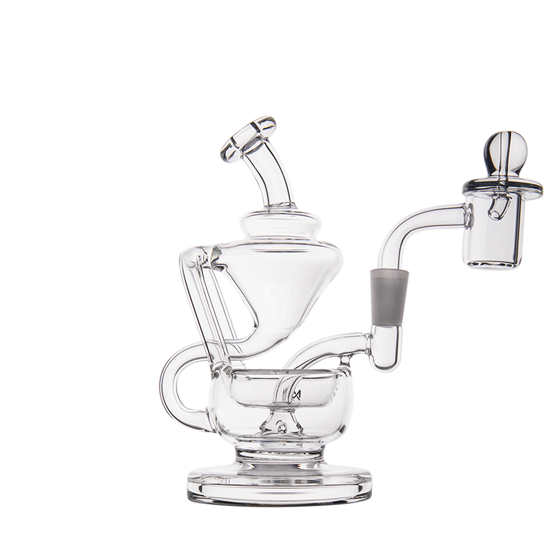 MJ Arsenal Claude Mini Dab Rig — view 27 | Ziggy's Miami