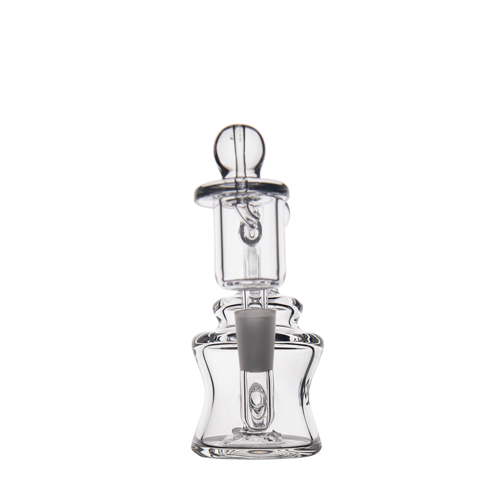 MJ Arsenal Jammer Mini Dab Rig — view 35 | Ziggy's Miami