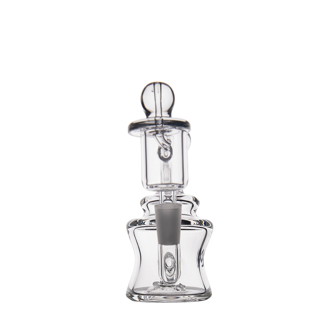MJ Arsenal Jammer Mini Dab Rig — view 35 | Ziggy's Miami