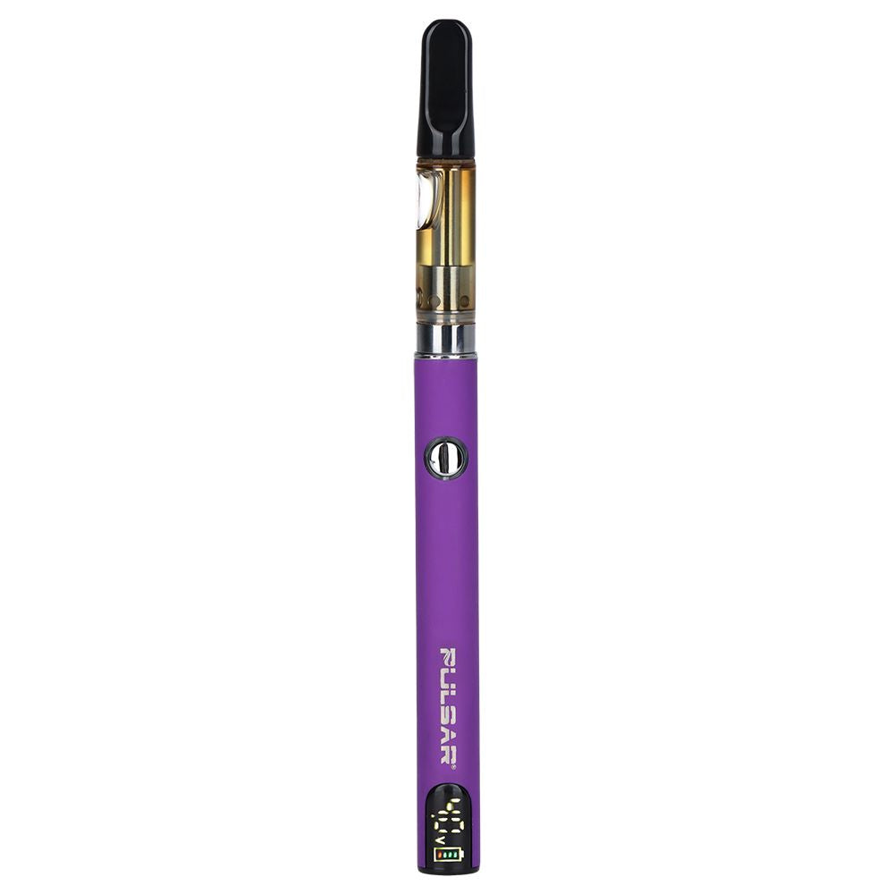 Pulsar Digital Display Slim Variable Voltage 510 Vape Battery | 400mAh — view 8 | Ziggy's Miami
