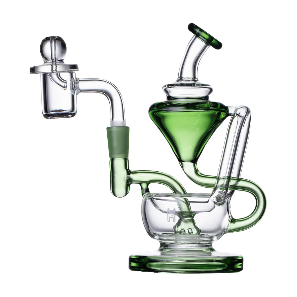 Human Grade 5" Recycler 1A | Ziggy's Miami
