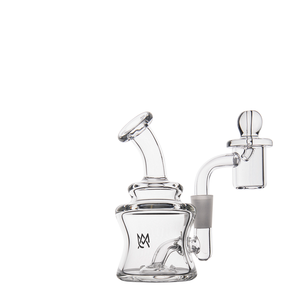 MJ Arsenal Jammer Mini Dab Rig — view 23 | Ziggy's Miami