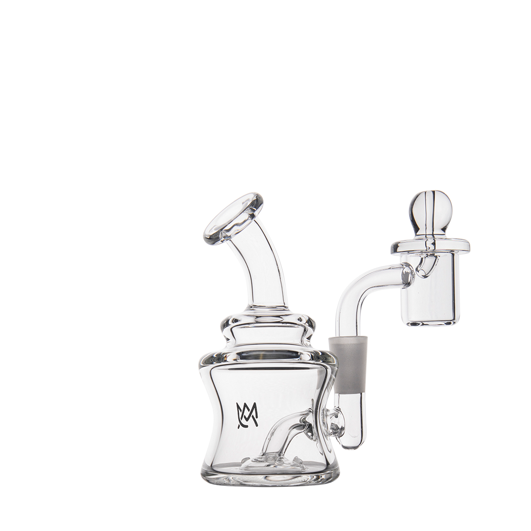 MJ Arsenal Jammer Mini Dab Rig — view 23 | Ziggy's Miami