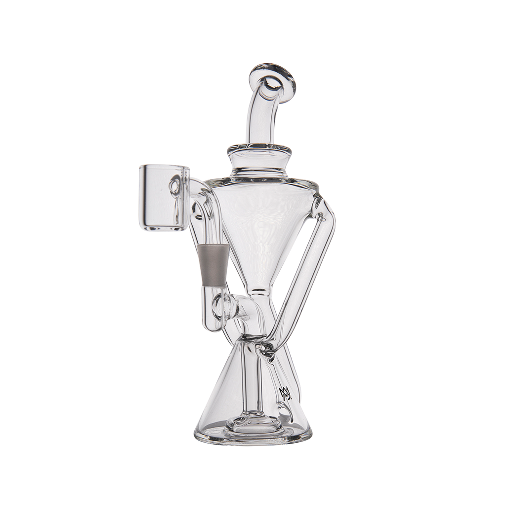 MJ Arsenal Time Turner Mini Dab Rig — view 38 | Ziggy's Miami