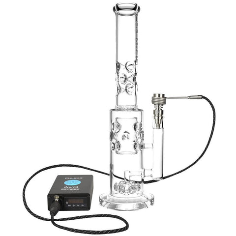 Pulsar Axial Mini eNail Kit | Ziggy's Miami