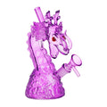 SeshGear Rising Dragon Glass Water Pipe | 6.75" | 14mm F | Ziggy's Miami