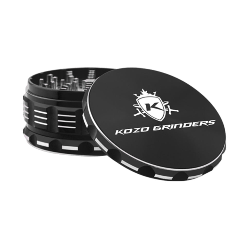 Kozo Grinder 4" — view 30 | Ziggy's Miami