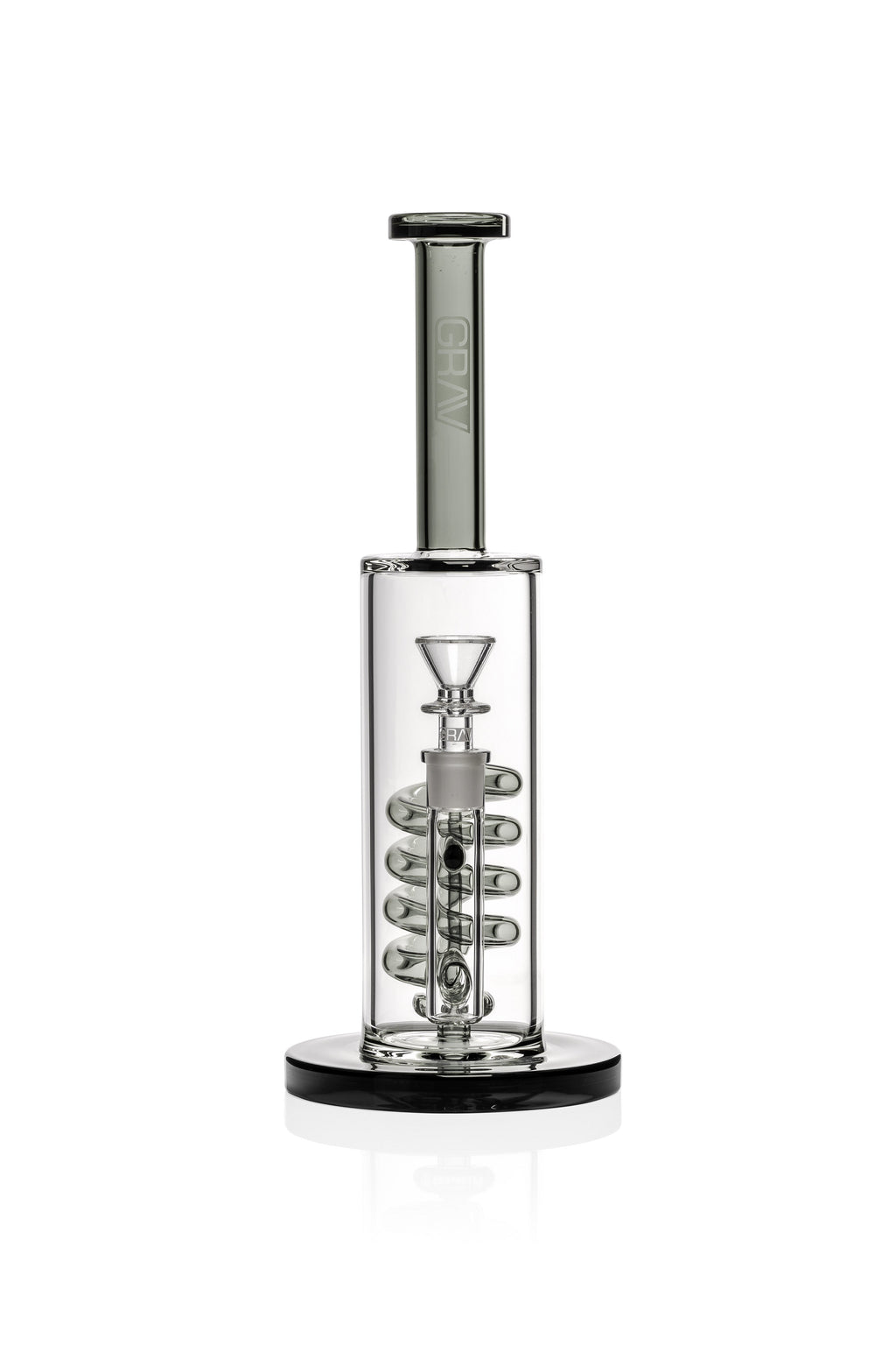 GRAV® Smoke Coil Shower Head Water Pipe