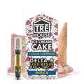 Cartridges - Ice Cream Cake - Live Resin - Delta 8