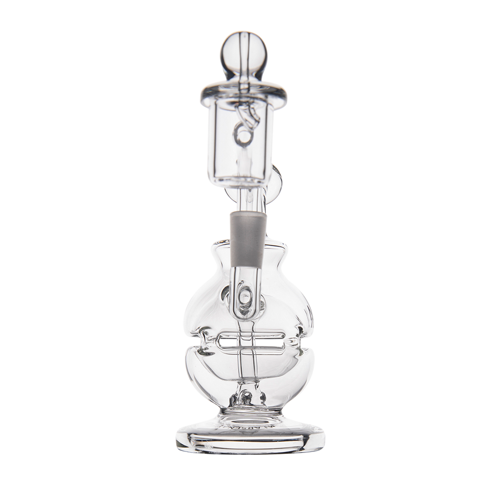 MJ Arsenal Royale Mini Dab Rig — view 36 | Ziggy's Miami