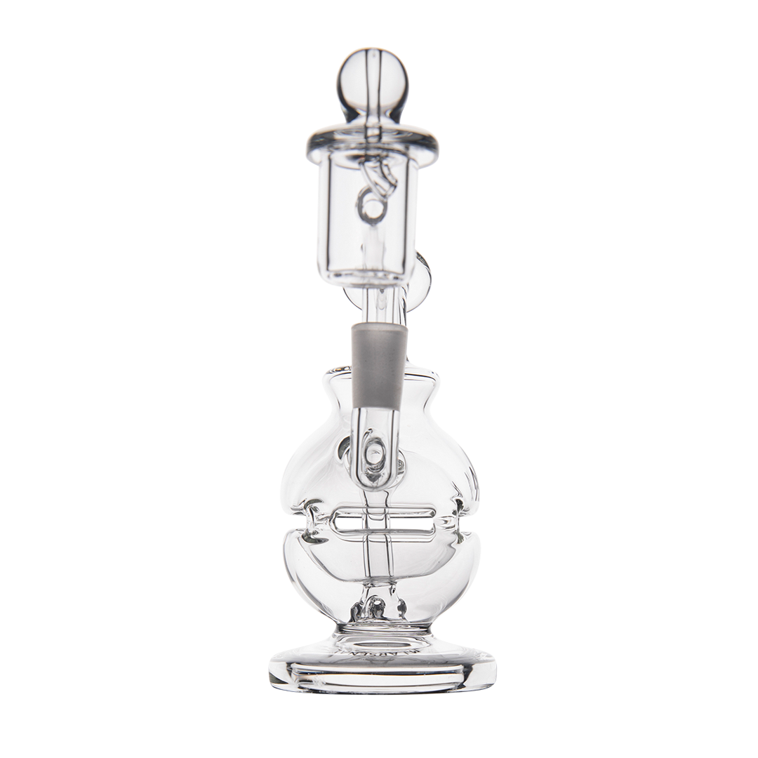 MJ Arsenal Royale Mini Dab Rig — view 36 | Ziggy's Miami