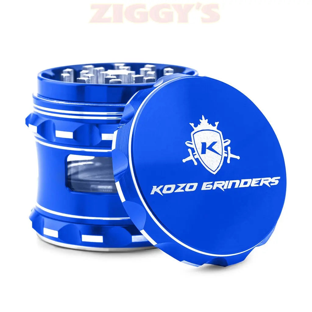 Kozo Window 2.5" Smoke Drop