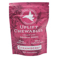 Uplift Chewables | HHC+Caffeine | Strawberry 20ct bag