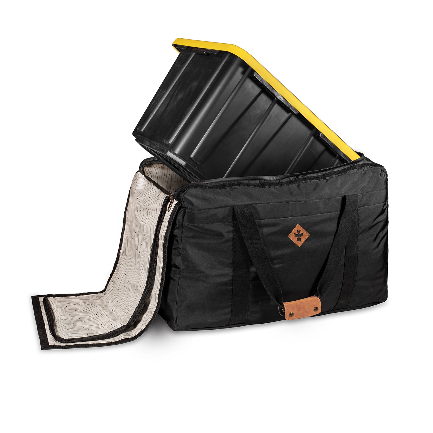 Revelry The Handler - Smell Proof Bin Bag