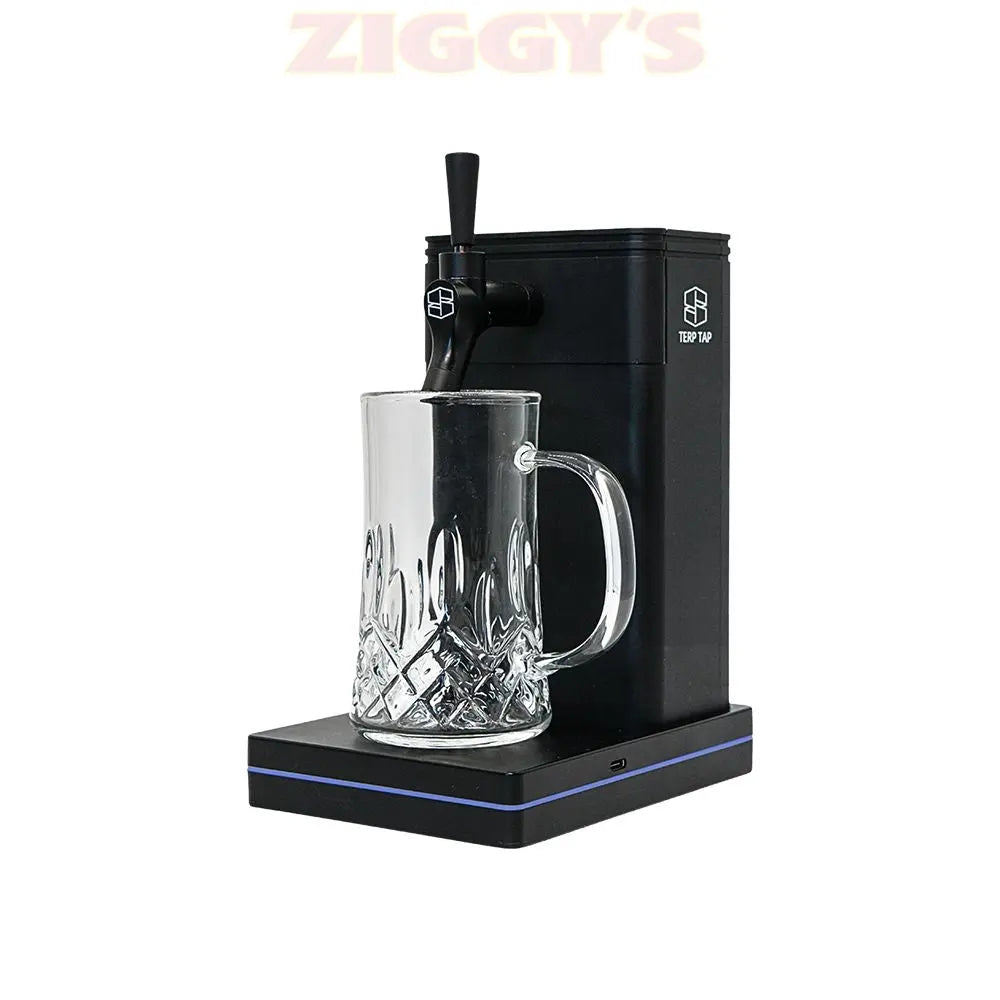 Stache Products Terp Tap Portable Vaporizer - 3000mAh - Black Ziggy's Miami