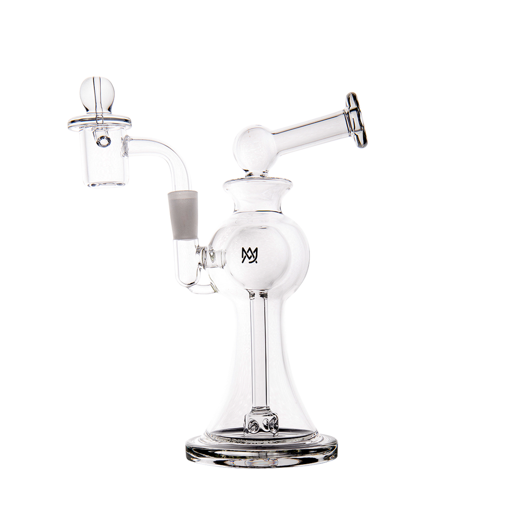MJ Arsenal Apollo Mini Dab Rig — view 9 | Ziggy's Miami