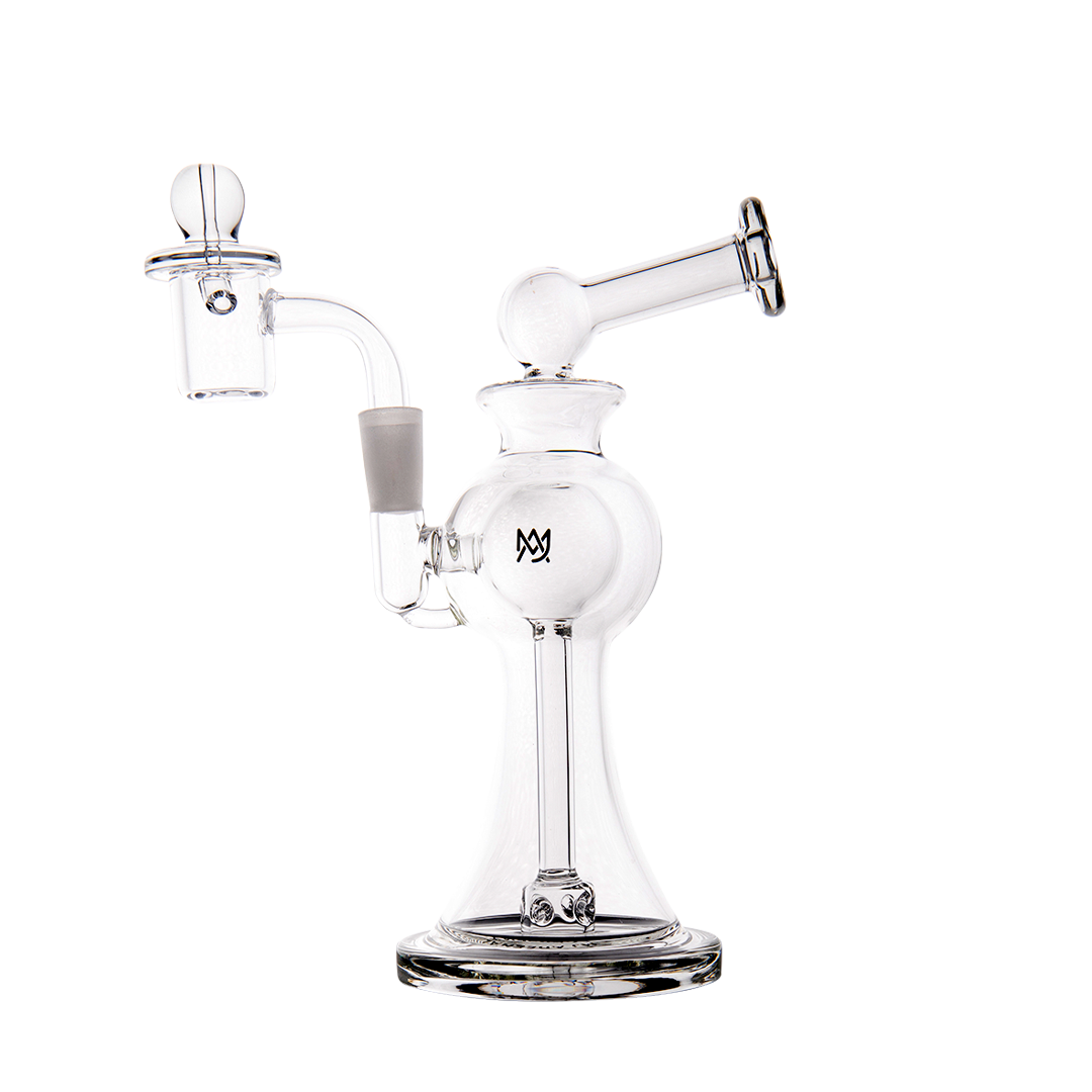 MJ Arsenal Apollo Mini Dab Rig — view 9 | Ziggy's Miami