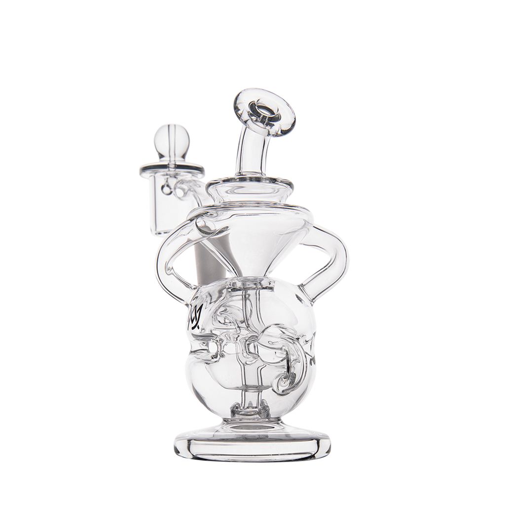 MJ Arsenal Infinity Mini Dab Rig — view 14 | Ziggy's Miami