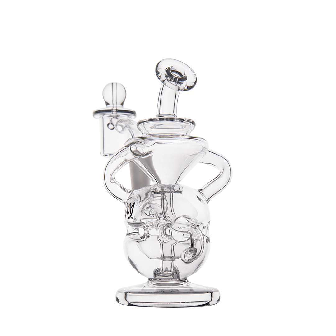 MJ Arsenal Infinity Mini Dab Rig — view 14 | Ziggy's Miami