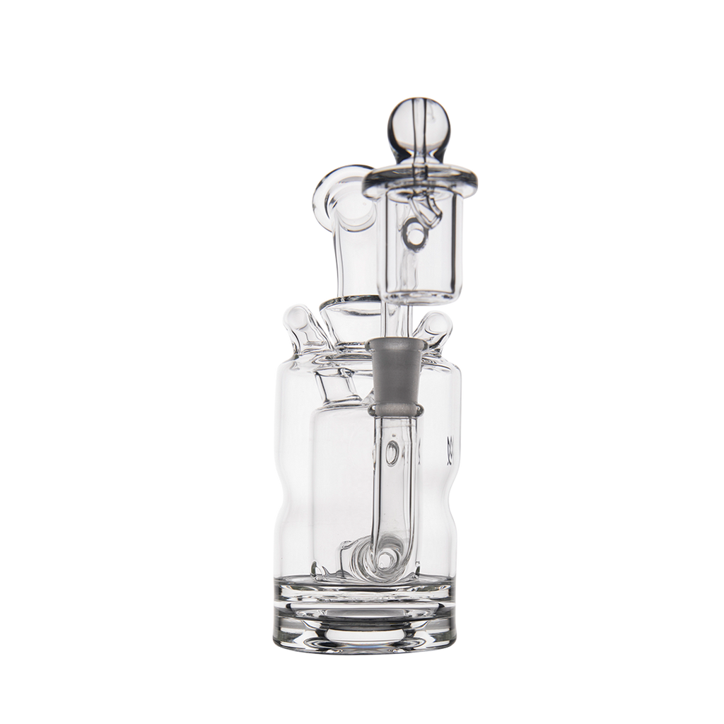 MJ Arsenal Turbine Mini Dab Rig — view 34 | Ziggy's Miami
