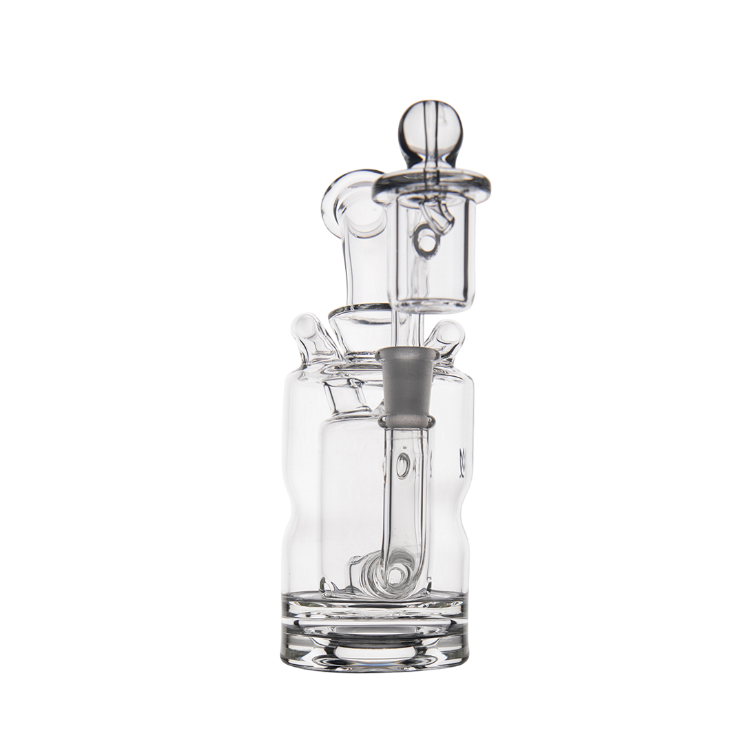 MJ Arsenal Turbine Mini Dab Rig — view 34 | Ziggy's Miami