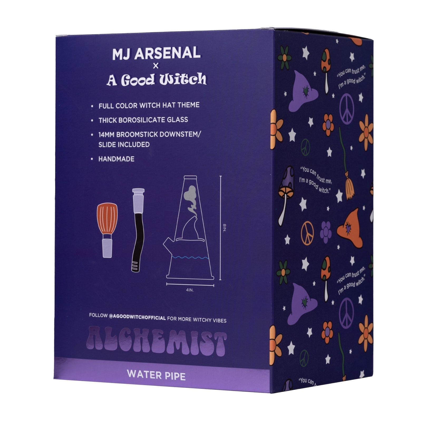MJ Arsenal x a Good Witch - Alchemist Halloween Series — view 20 | Ziggy's Miami