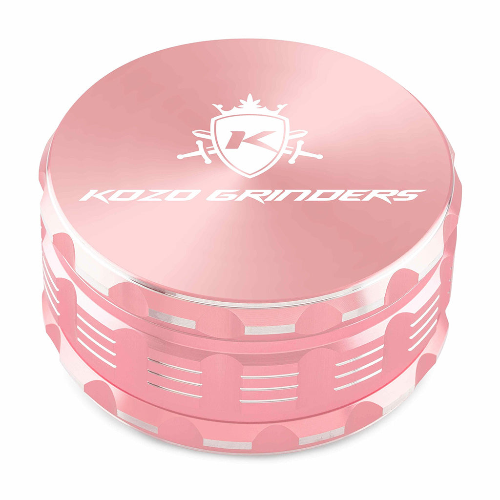 Kozo Grinder 4" — view 27 | Ziggy's Miami