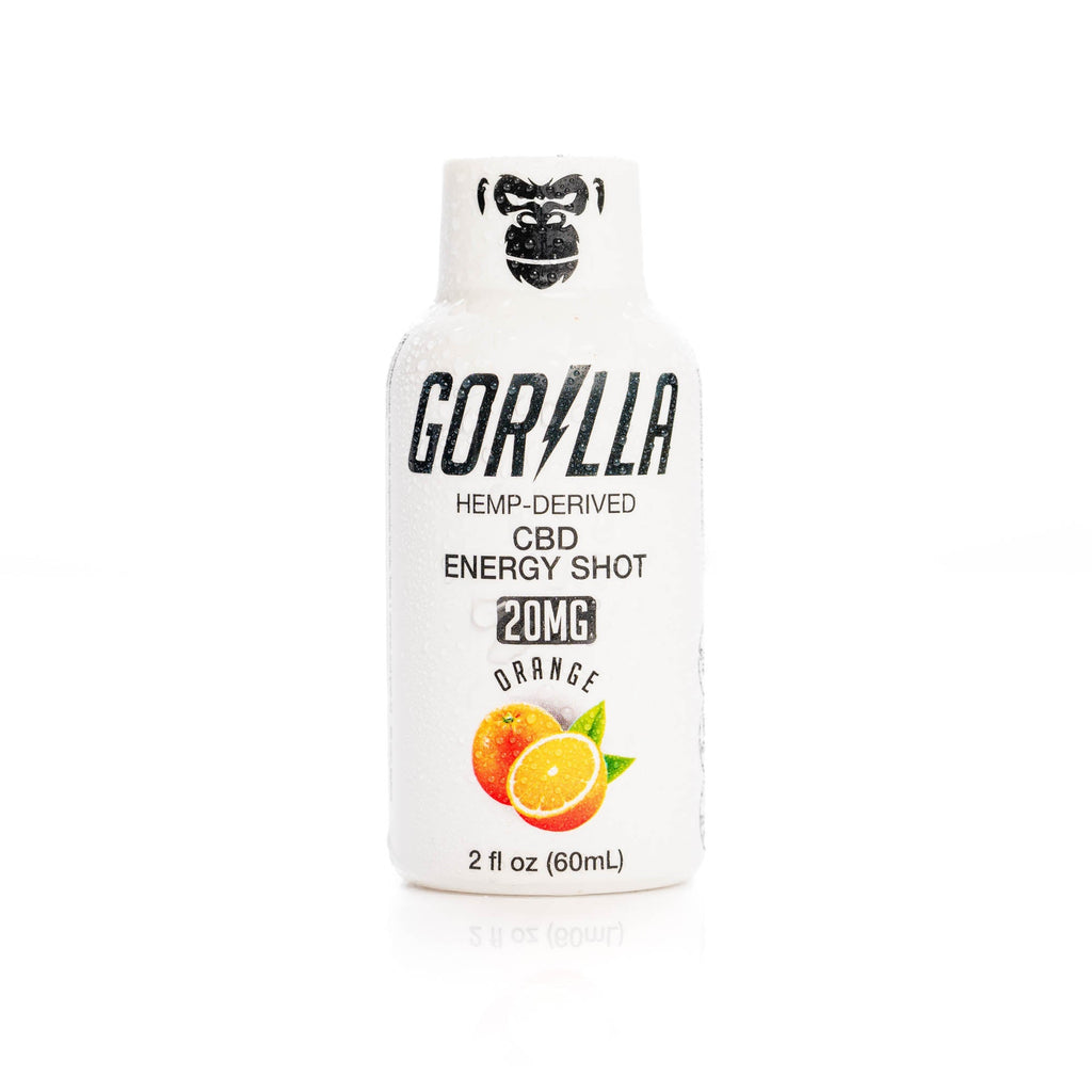 20mg CBD Energy Drink Shots