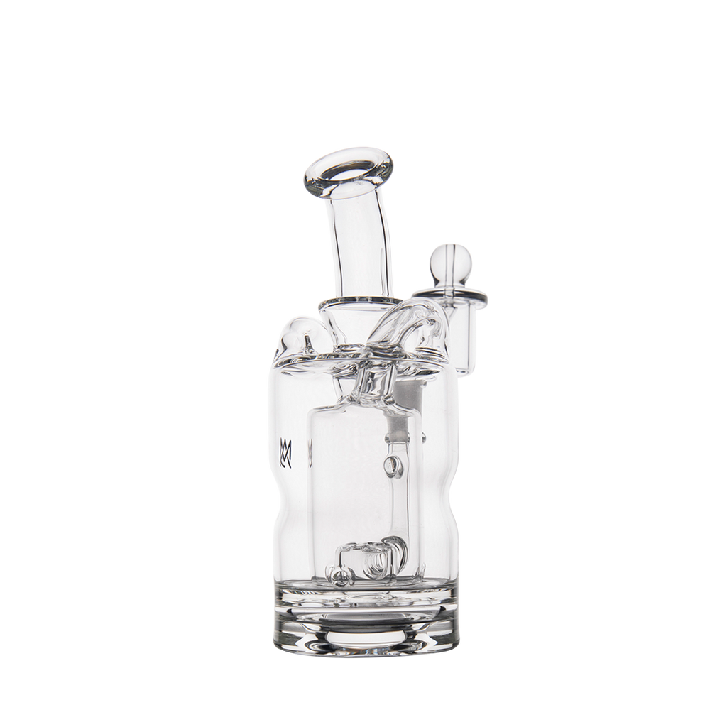 MJ Arsenal Turbine Mini Dab Rig — view 19 | Ziggy's Miami