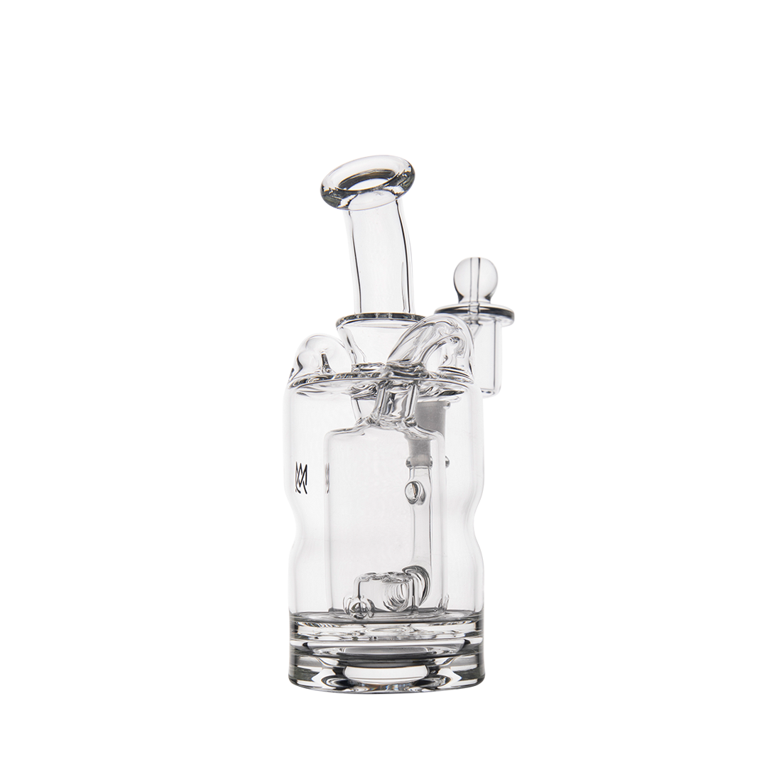 MJ Arsenal Turbine Mini Dab Rig — view 19 | Ziggy's Miami