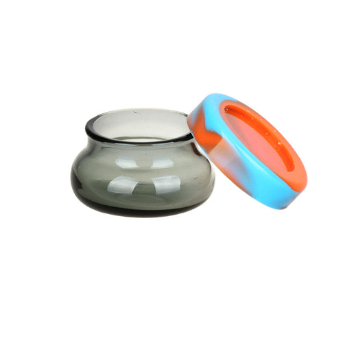 Colored Concentrate Storage Jar - 7ml/ 10pc — view 2 | Ziggy's Miami