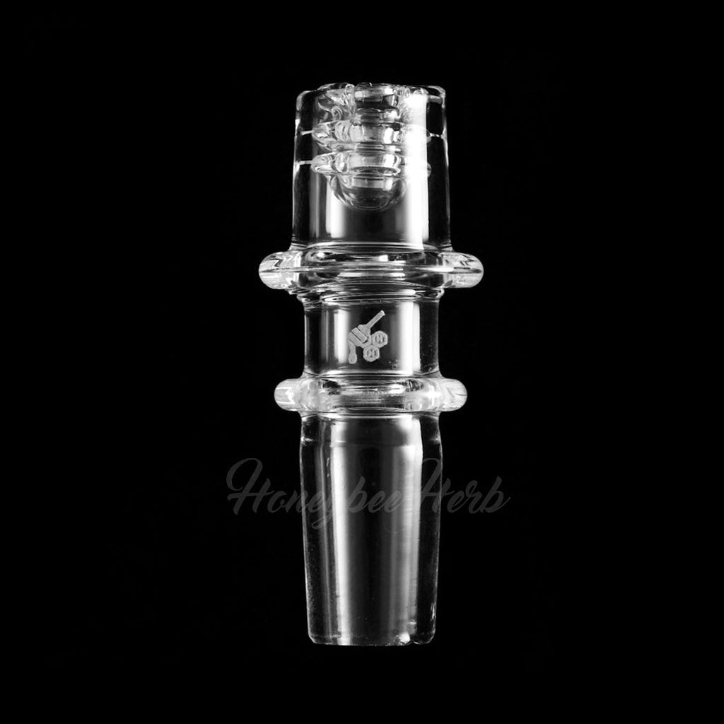 Honeycomb Barrel Quartz Enail | YL