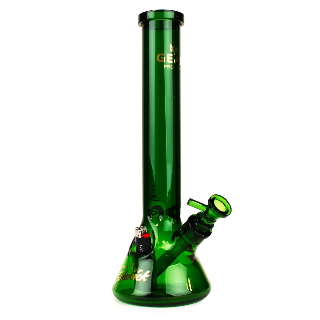 Gear Premium 15" Sidekick (Beaker) Water Pipe — view 5 | Ziggy's Miami