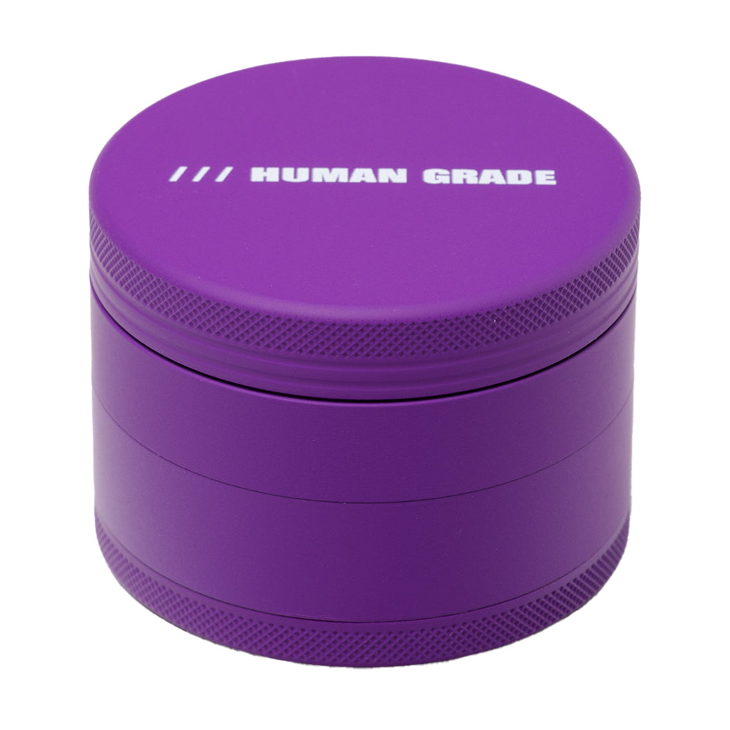 Human Grade Grinder 4R (2.5") — view 8 | Ziggy's Miami