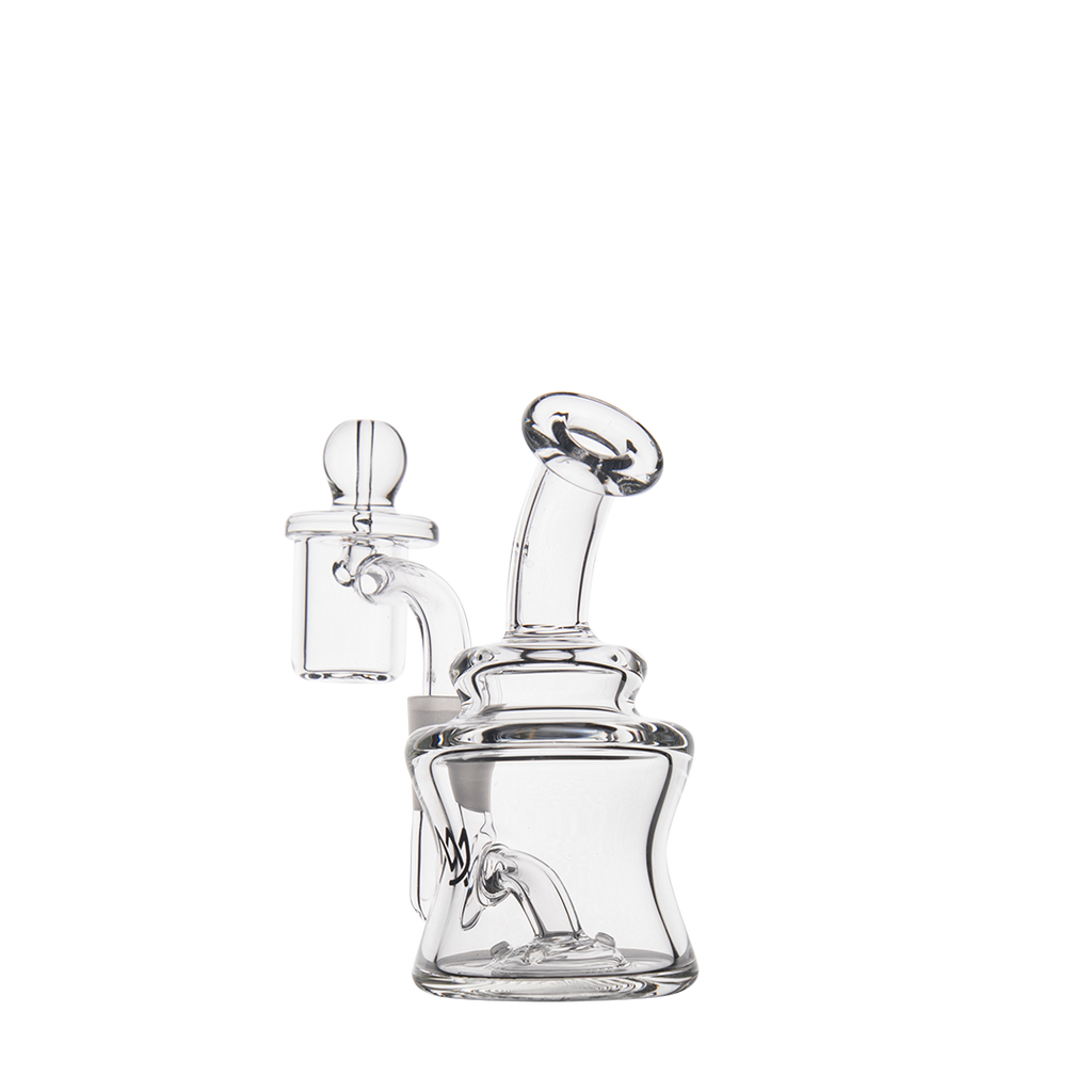 MJ Arsenal Jammer Mini Dab Rig — view 14 | Ziggy's Miami