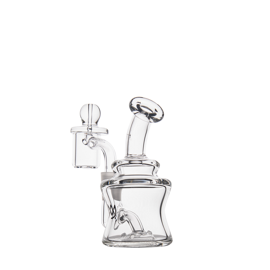 MJ Arsenal Jammer Mini Dab Rig — view 14 | Ziggy's Miami