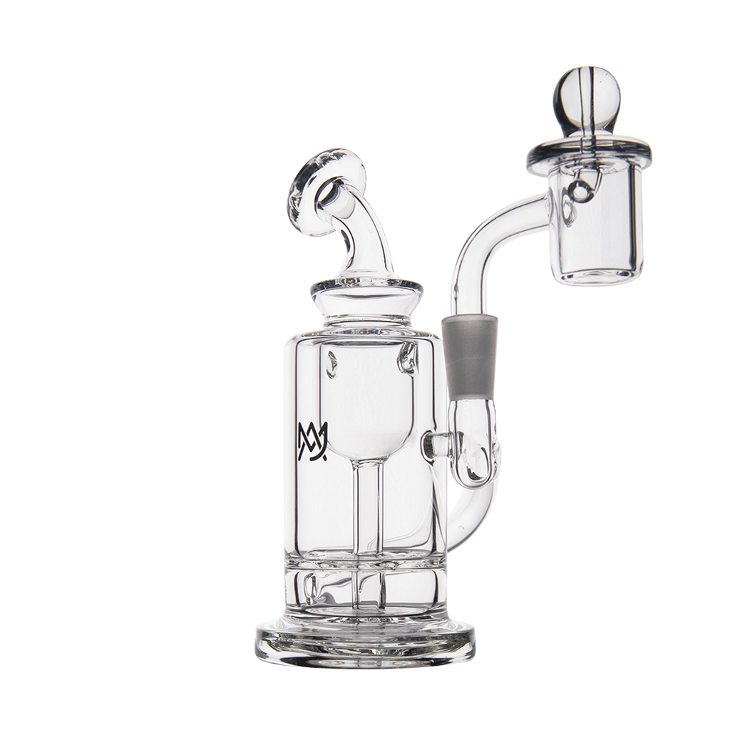 MJ Arsenal Ursa Mini Dab Rig — view 12 | Ziggy's Miami