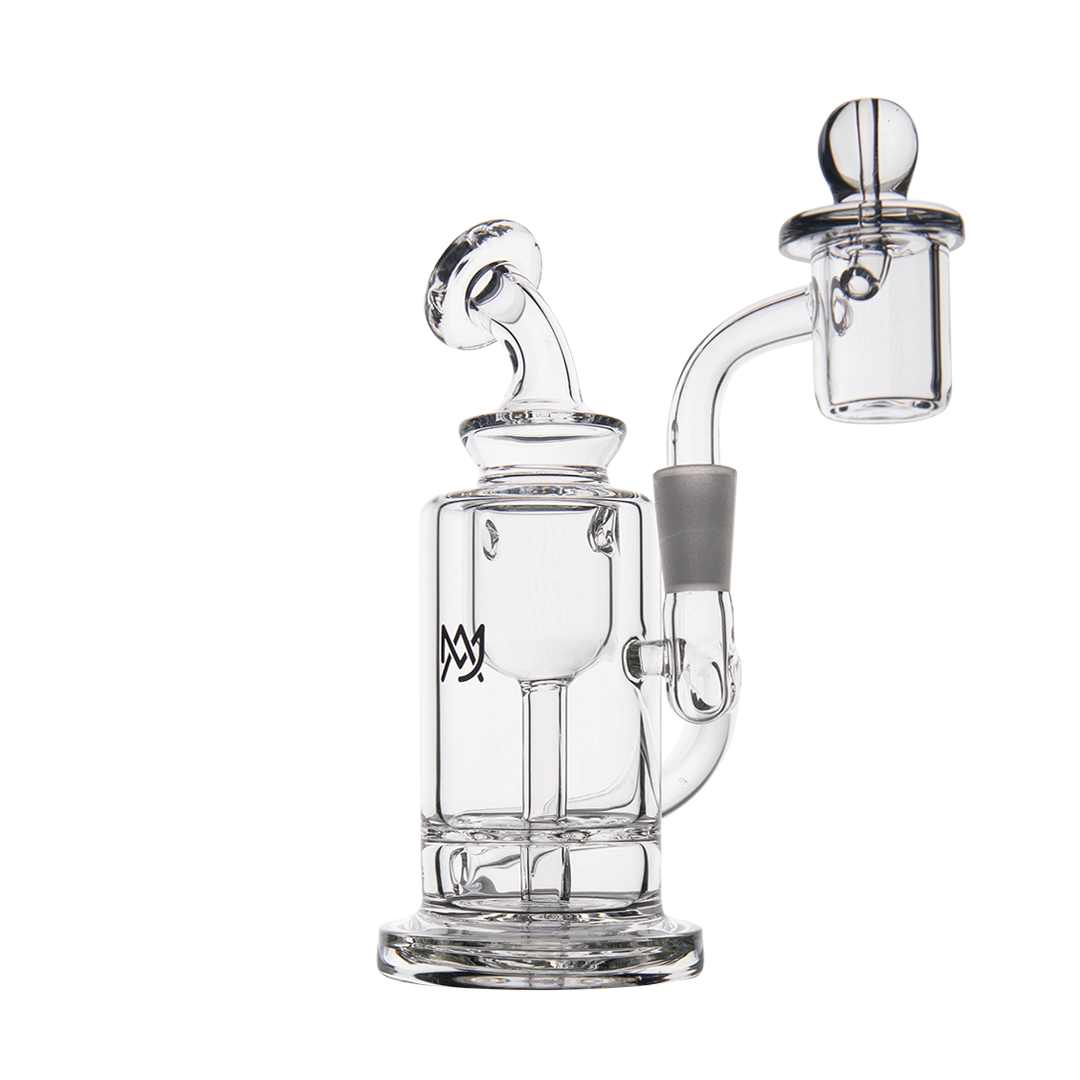 MJ Arsenal Ursa Mini Dab Rig — view 12 | Ziggy's Miami