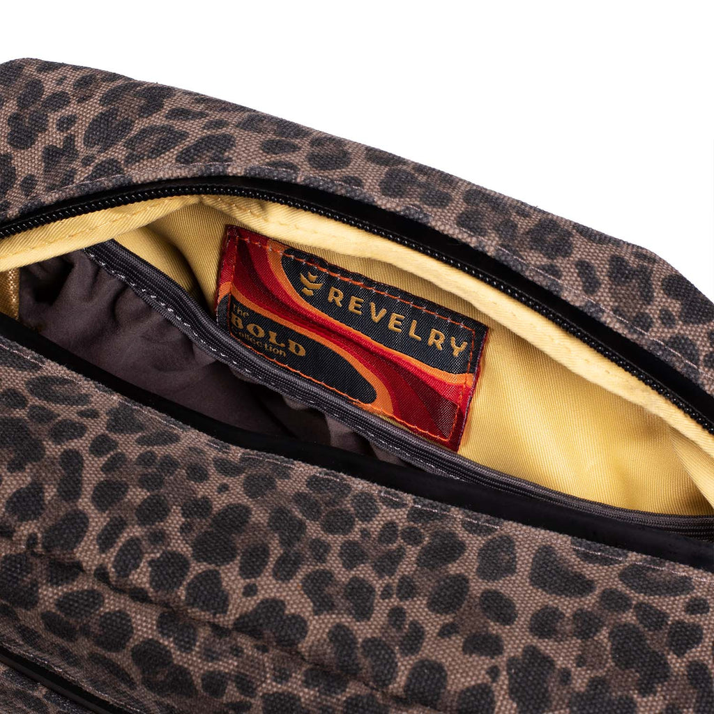Revelry Stowaway - Smell Proof Toiletry Kit