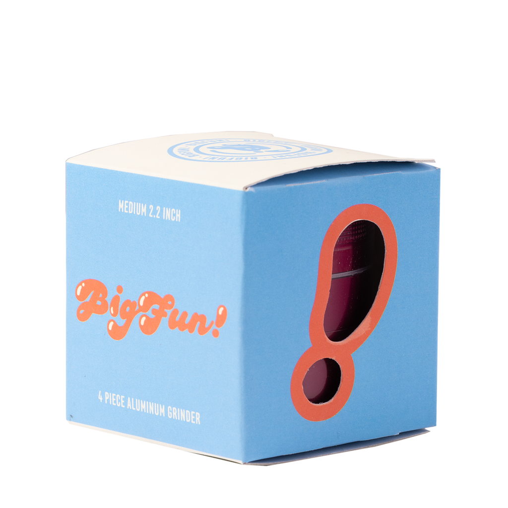 BigFun! Medium Grinders — view 5 | Ziggy's Miami