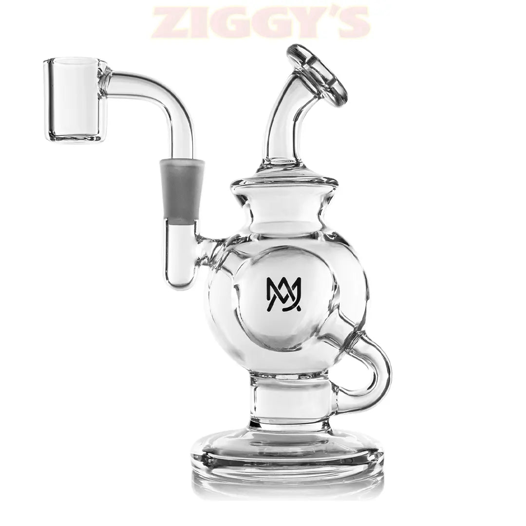 MJ Arsenal Atlas Mini Dab Rig Smoke Drop