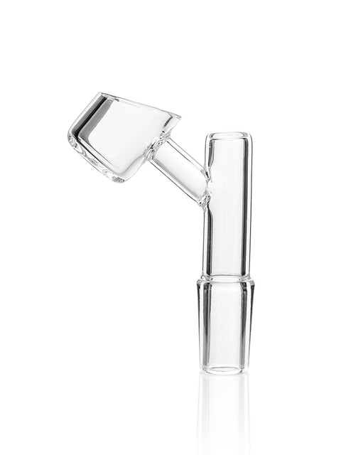 GRAV Angled Quartz Banger 14mm -45° | Ziggy's Miami