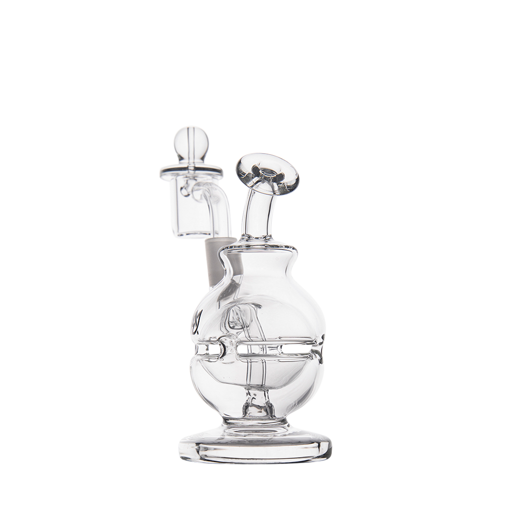 MJ Arsenal Royale Mini Dab Rig — view 16 | Ziggy's Miami