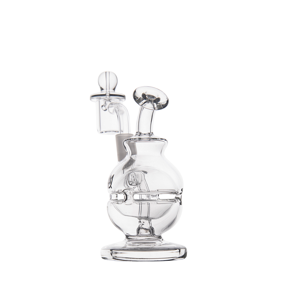 MJ Arsenal Royale Mini Dab Rig — view 16 | Ziggy's Miami
