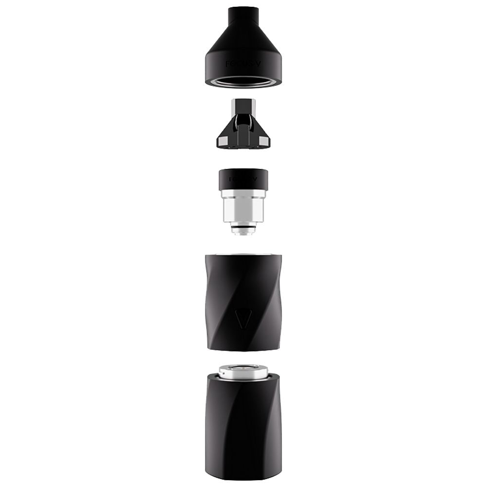 Focus V AERIS Vaporizer - 800mAh / Black
