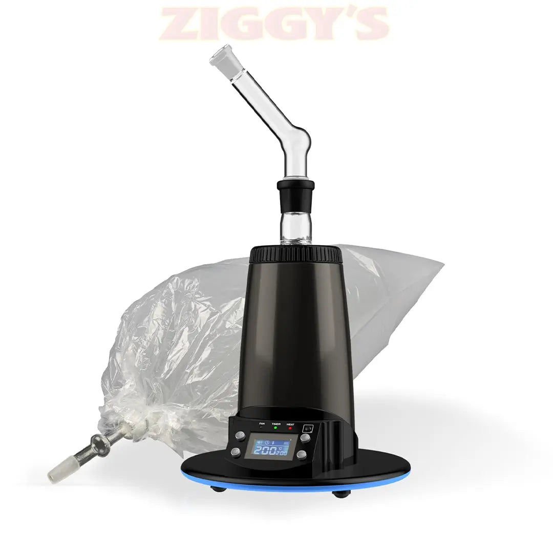Arizer ExtremeQ Desktop Vaporizer Smoke Drop