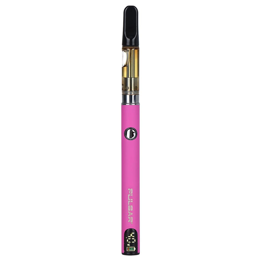 Pulsar Digital Display Slim Variable Voltage 510 Vape Battery | 400mAh — view 7 | Ziggy's Miami