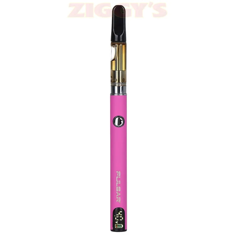 Pulsar Digital Display Slim Variable Voltage 510 Vape Battery | 400mAh Smoke Drop