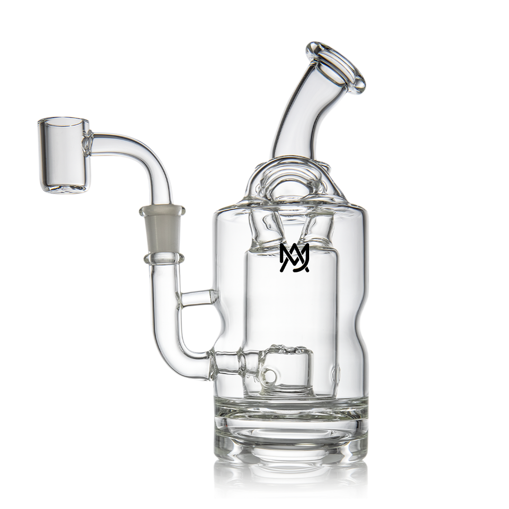 MJ Arsenal Turbine Mini Dab Rig | Ziggy's Miami