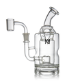 MJ Arsenal Turbine Mini Dab Rig | Ziggy's Miami